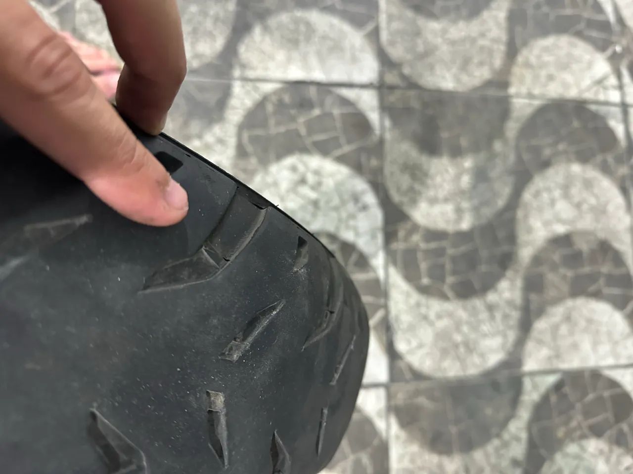 Pneu Michelin  - Foto 3
