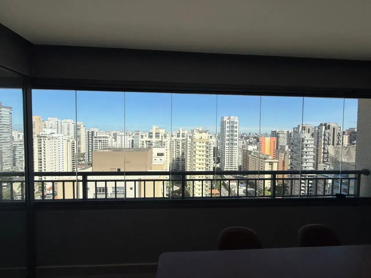 Moema locação 2 dormitórios,  prédio novo - Foto 3