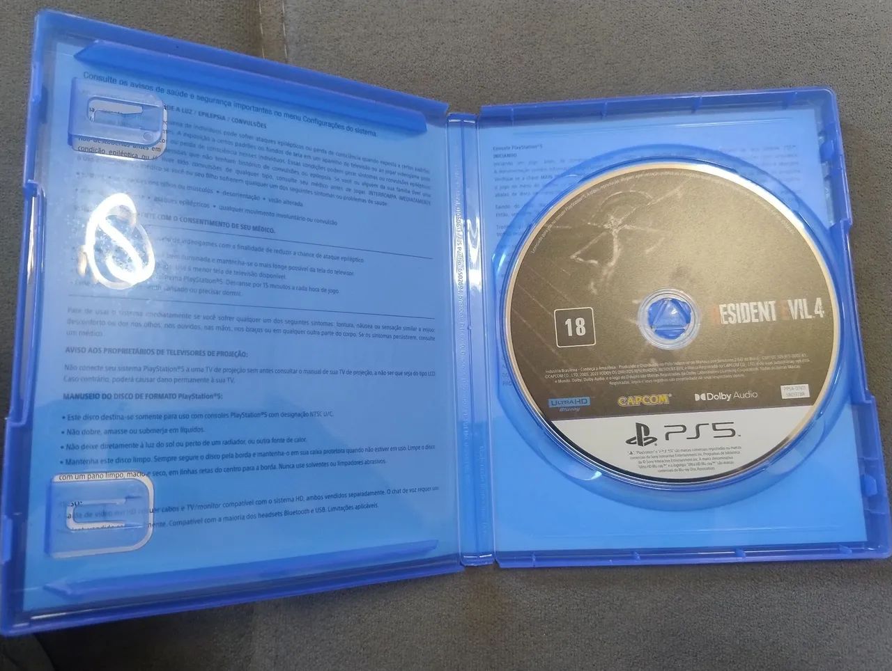 Resident Evil 4 Remake PS5 - Foto 4
