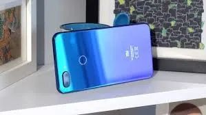 Smarthphone Celular Xiaomi 8 lite - SUCATA