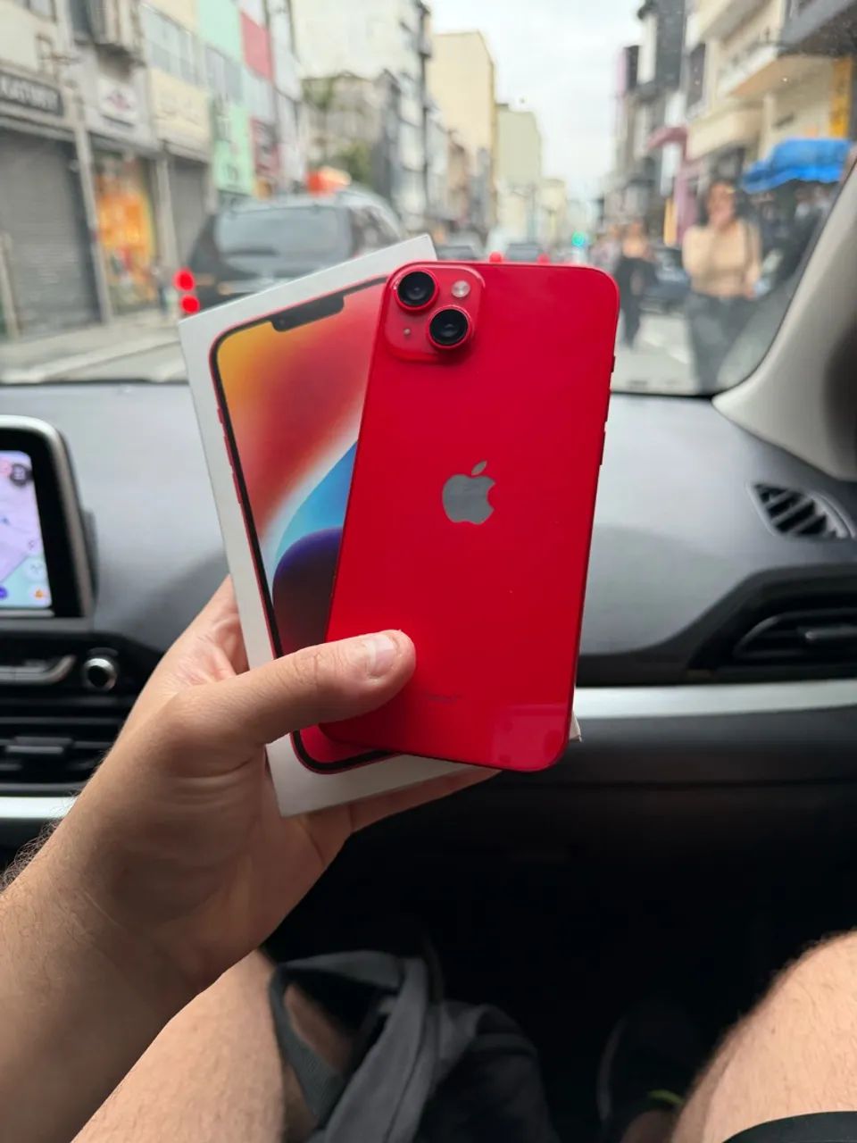IPHONE 14 PLUS 128  - Foto 3