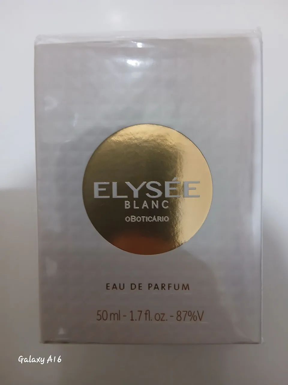 Perfume Elysee Blanc