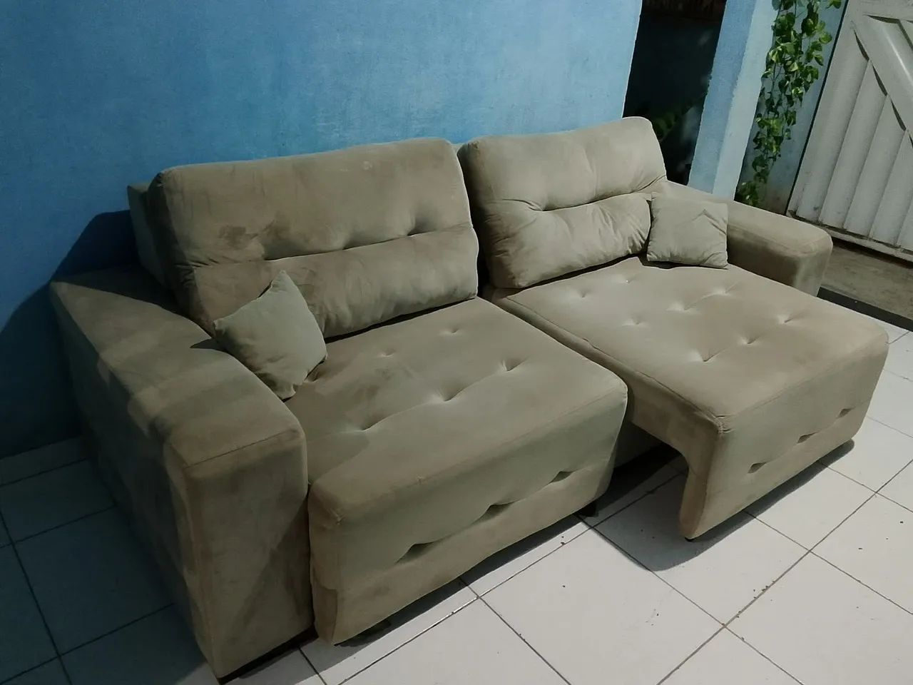 Sofá retrátil  - Foto 2