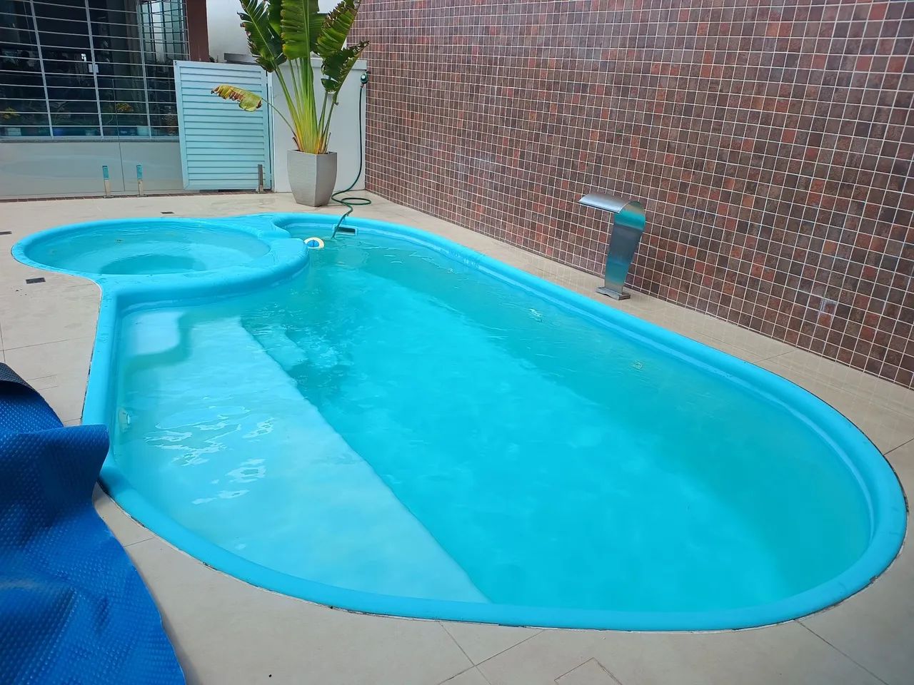 Piscina Limpa e Cristalina | BlueClear Piscinas - Foto 3