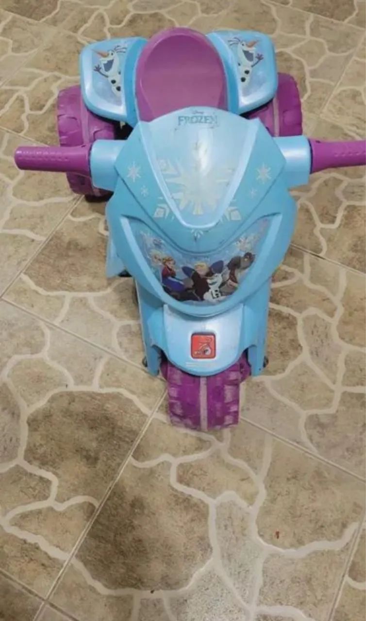 Moto elétrica Bandeirantes - Foto 3