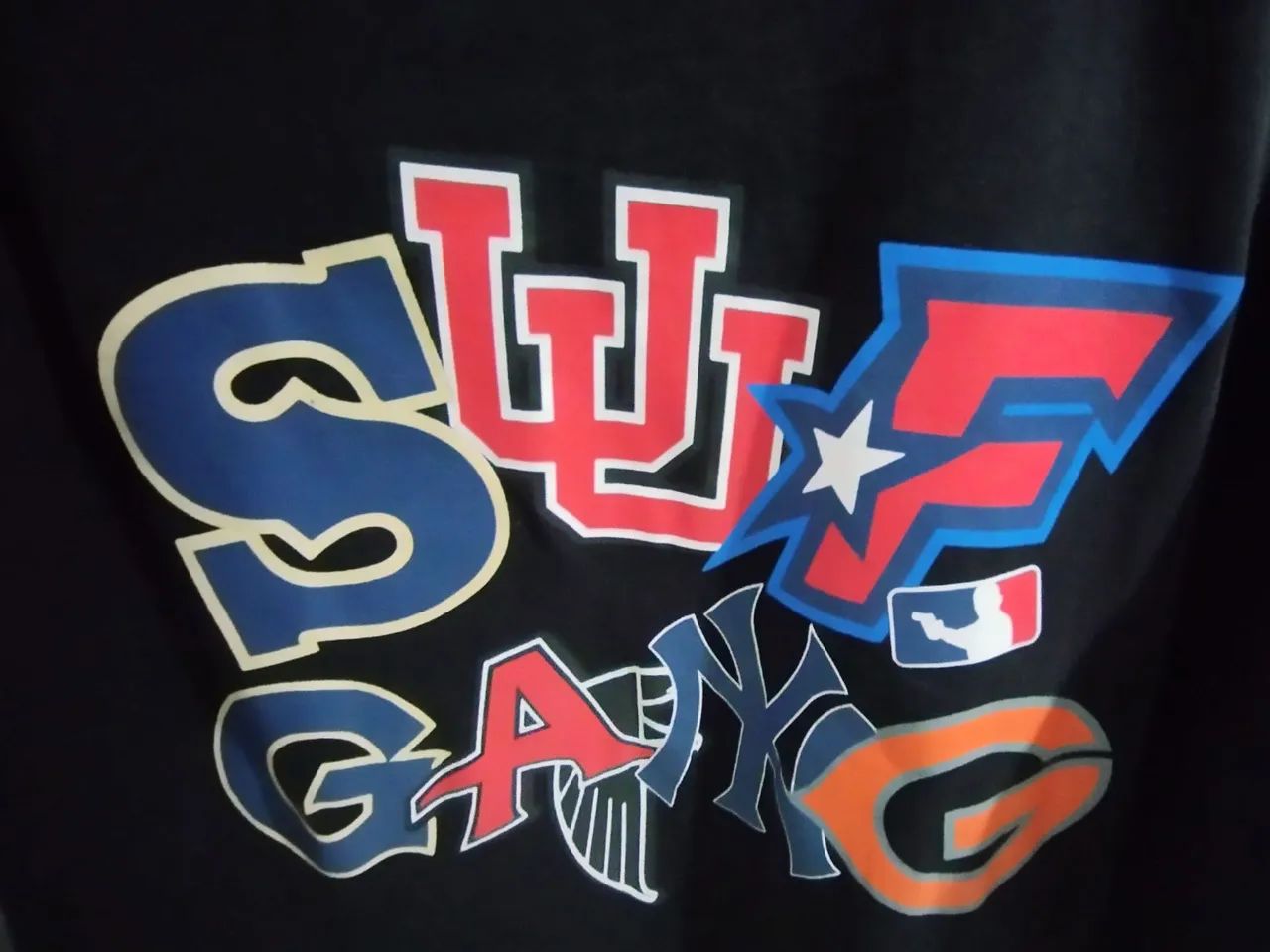 Camiseta Sufgang Suficties M - Foto 4