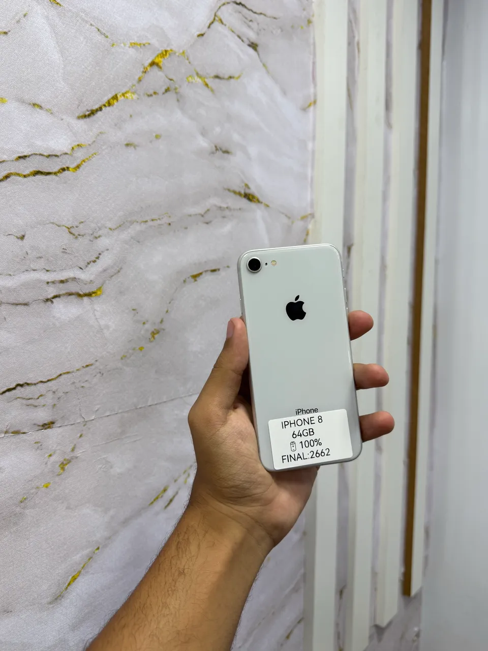 IPHONE 8 64 GB 500,00 - Celulares e Smartphones - Samambaia Sul