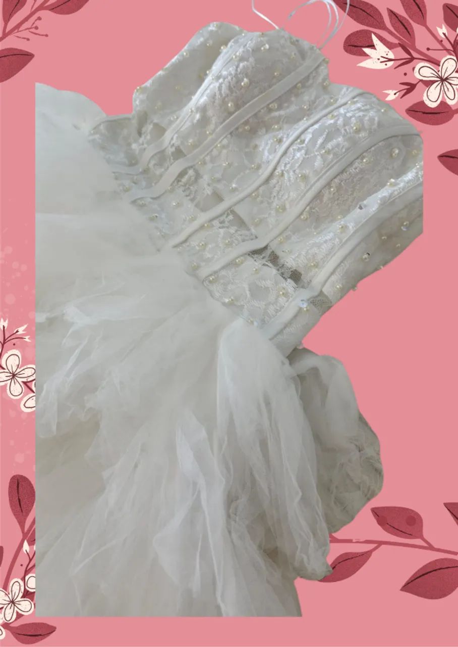 Vestido de noiva - Foto 2