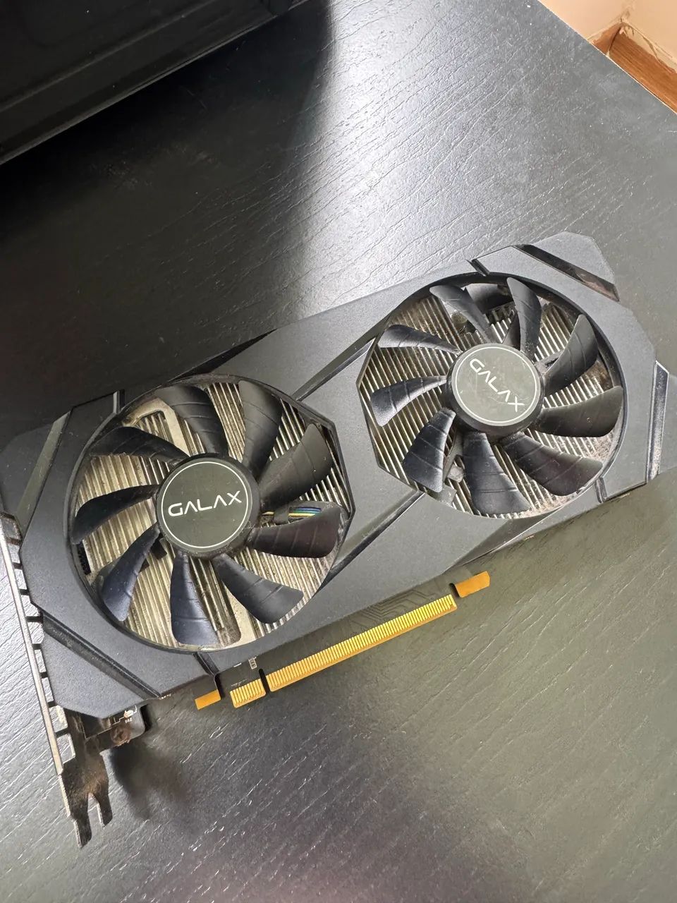 Placa de Vídeo GTX 1660 Super 