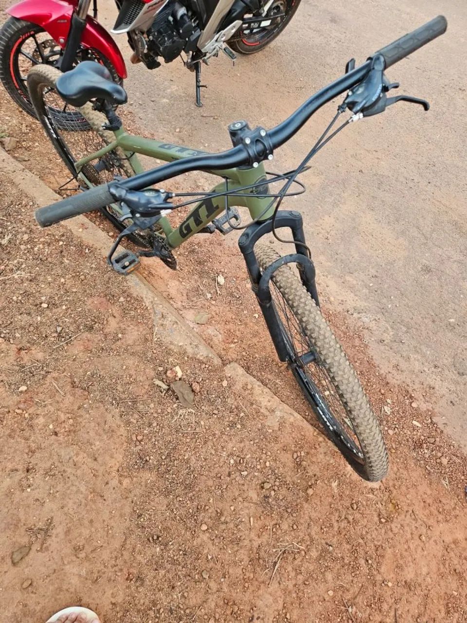 Bicicleta aro 29  - Foto 3