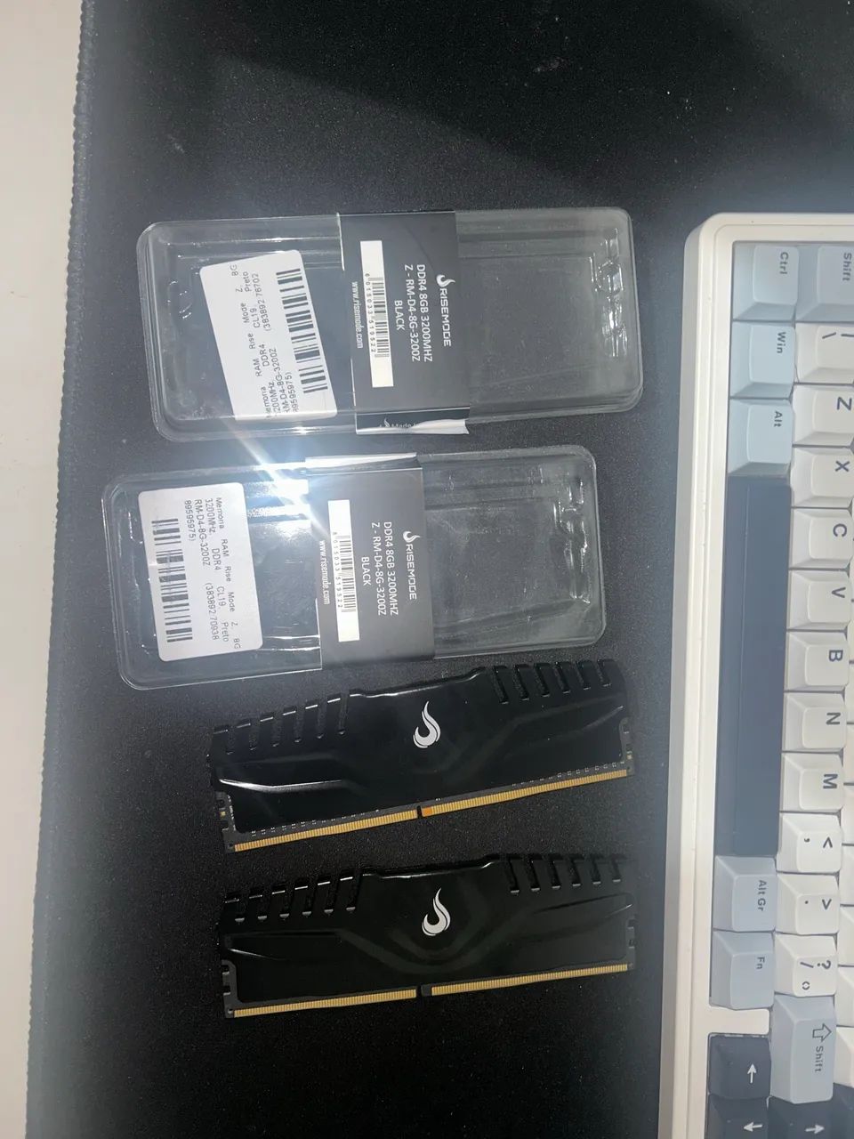 Memória ram ddr4  - Foto 2