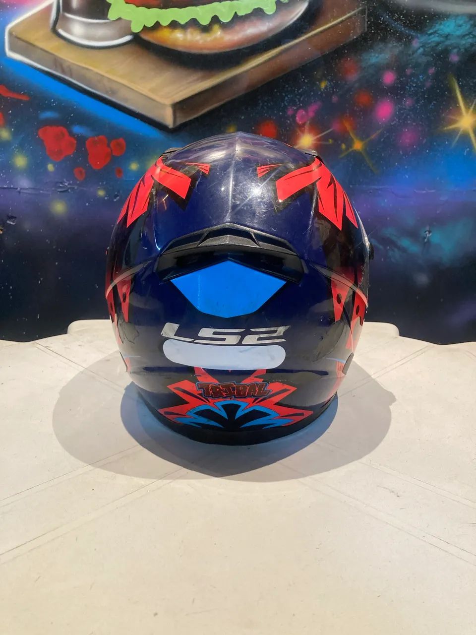 Capacete Ls2  - Foto 2