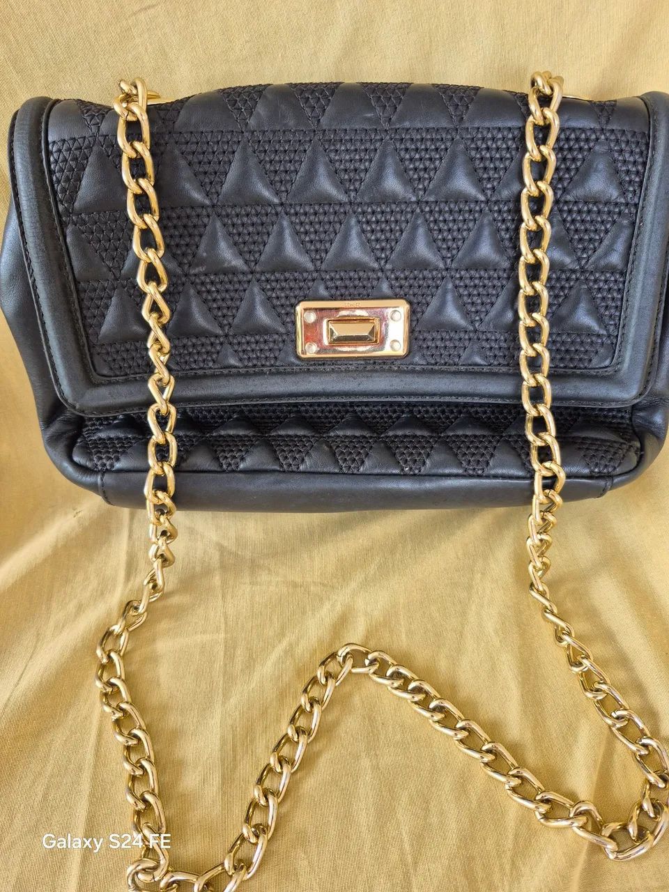 Vendo bolsa da SCHUTZ - Foto 3