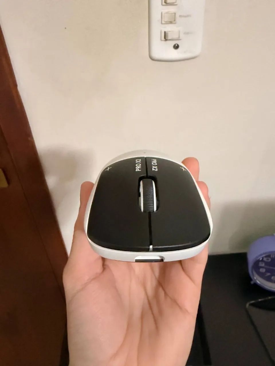(Usado) Mouse Logitech G PRO X2 SUPERSTRIKE - Foto 3