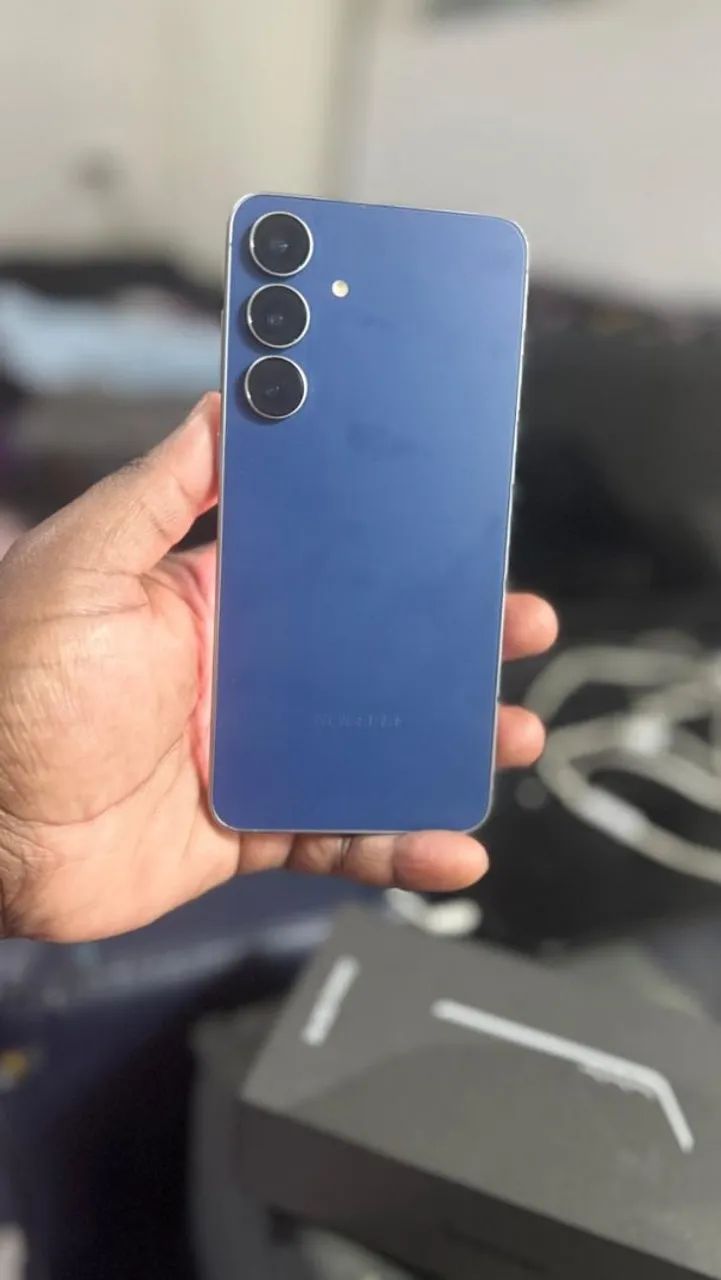 Samsung Gakaxy S25 FE NOVO  - Foto 4