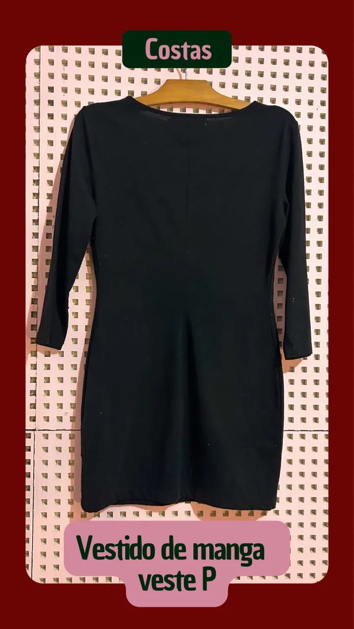 Vestido Forever 21 P - Foto 2