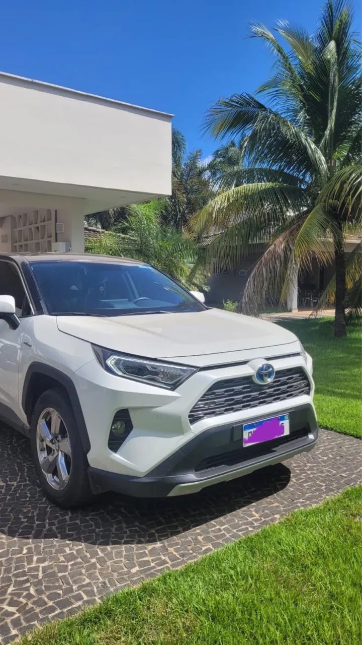 Toyota Rav4 2020
