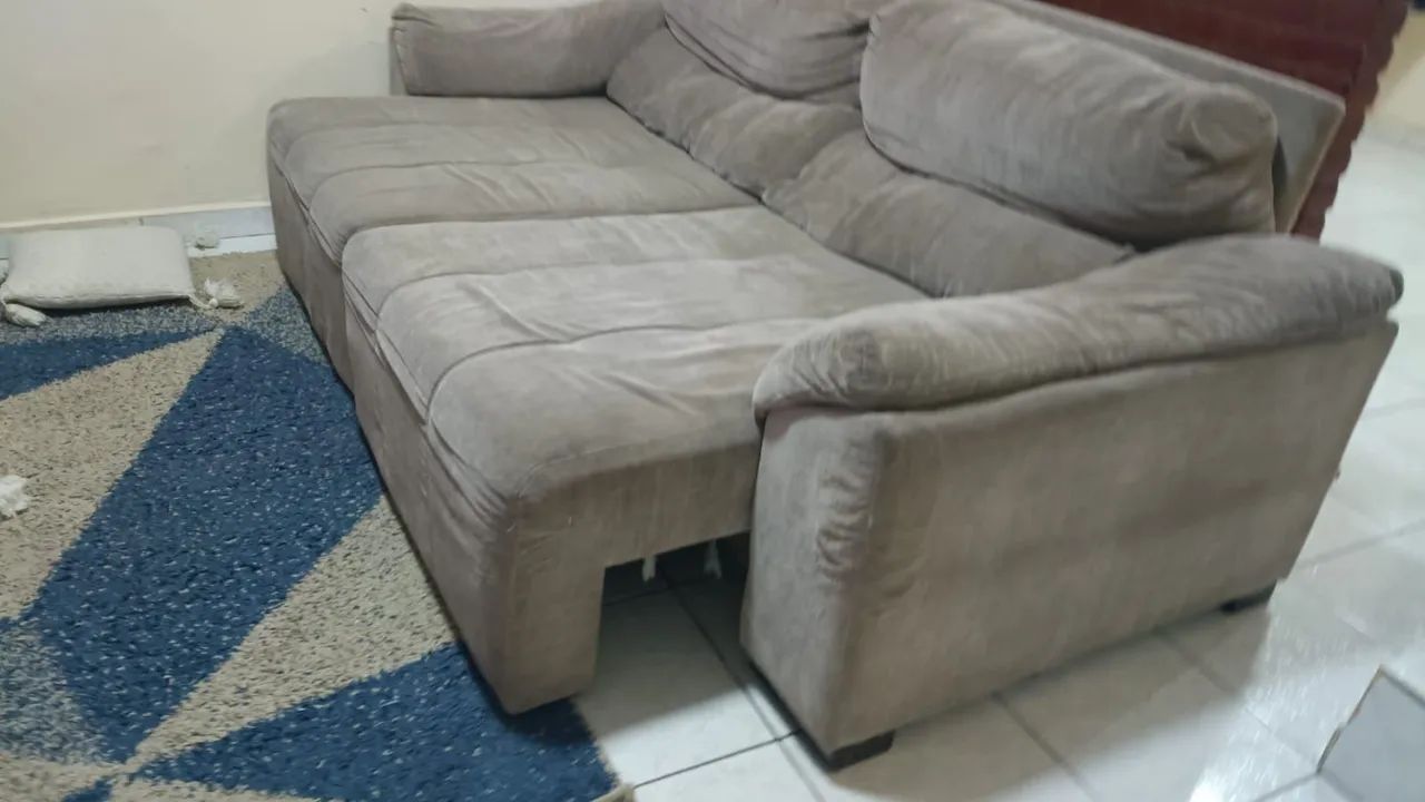 Sofa Retrátil  - Foto 2