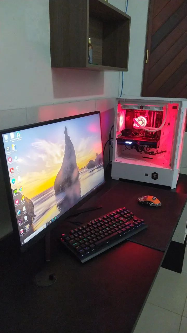 Pc gamer completo