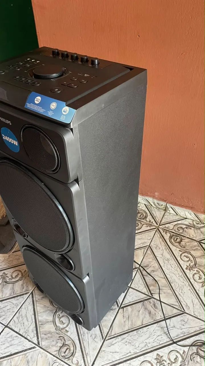 Som Philips 2400W - Foto 3