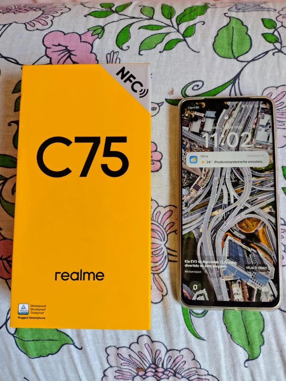 Realme C75 NFC 256 GB
