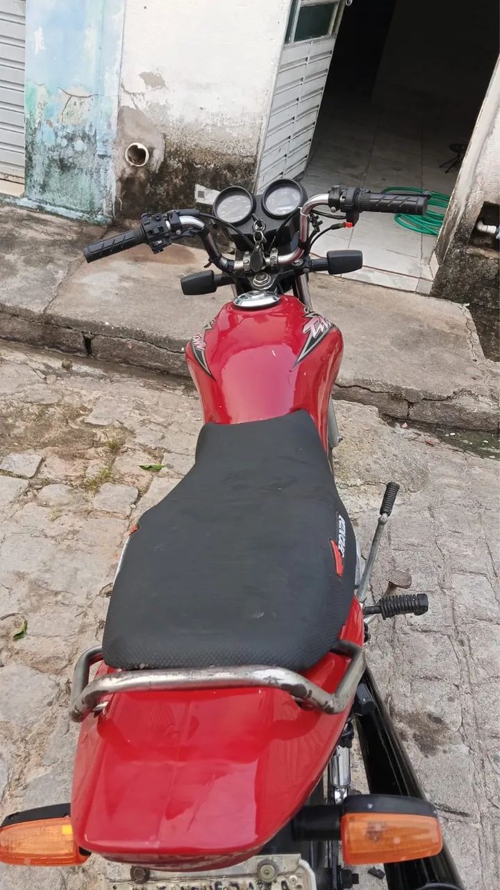 Titan 125 2004 - Foto 2