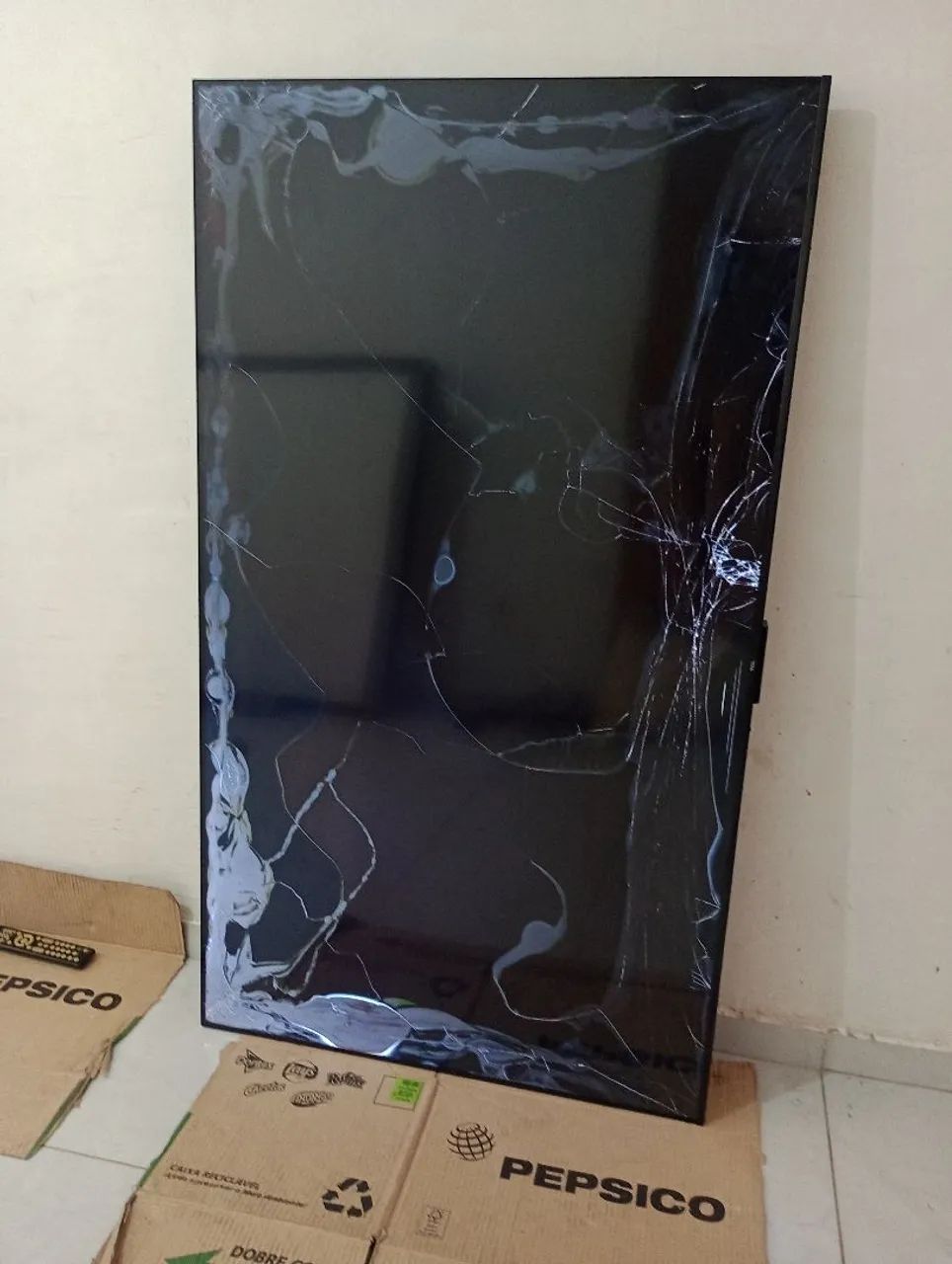 Tv TCL SEMP 65 polegadas  - Foto 2