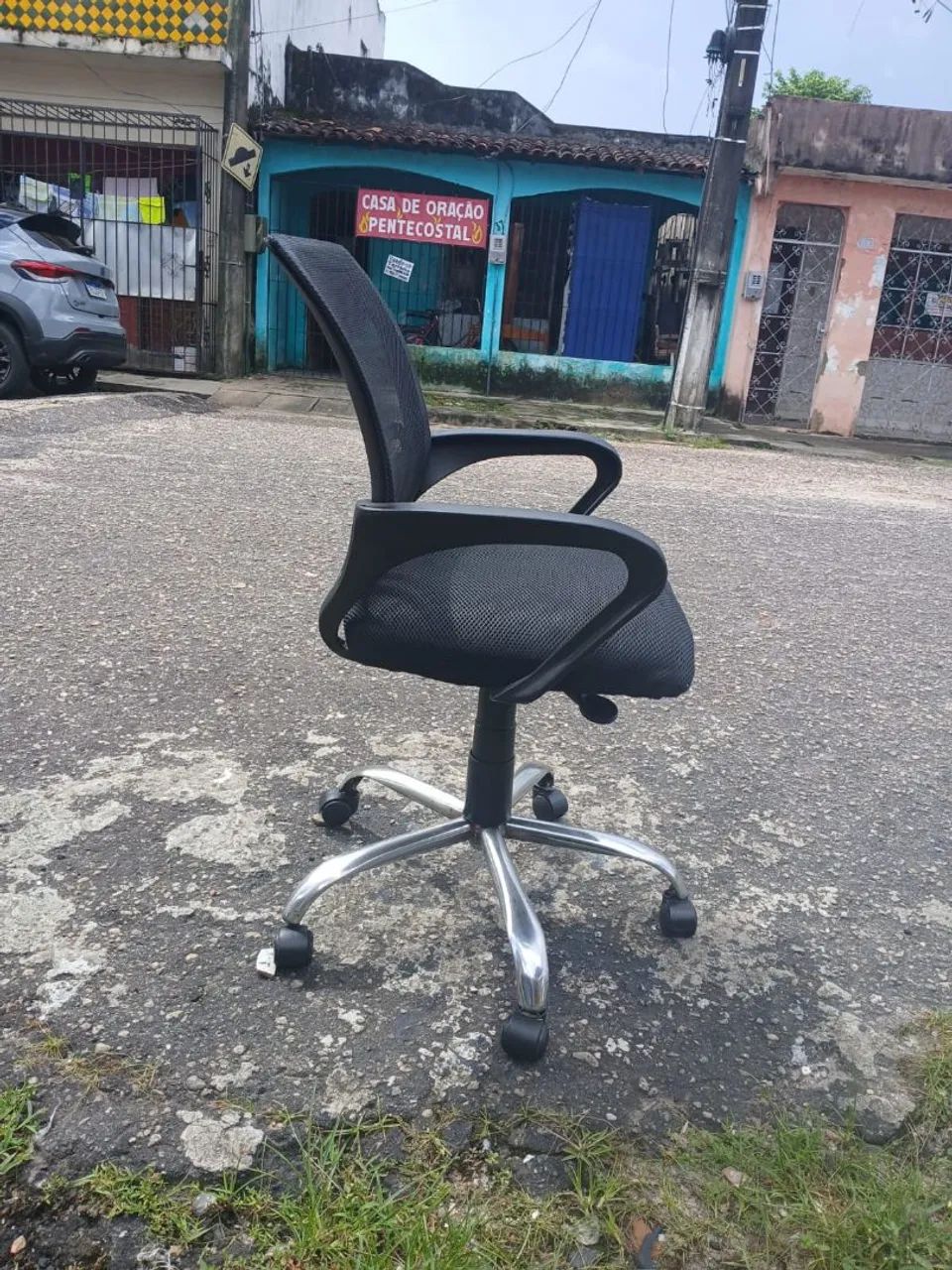 Cadeira para escritório  - Foto 2