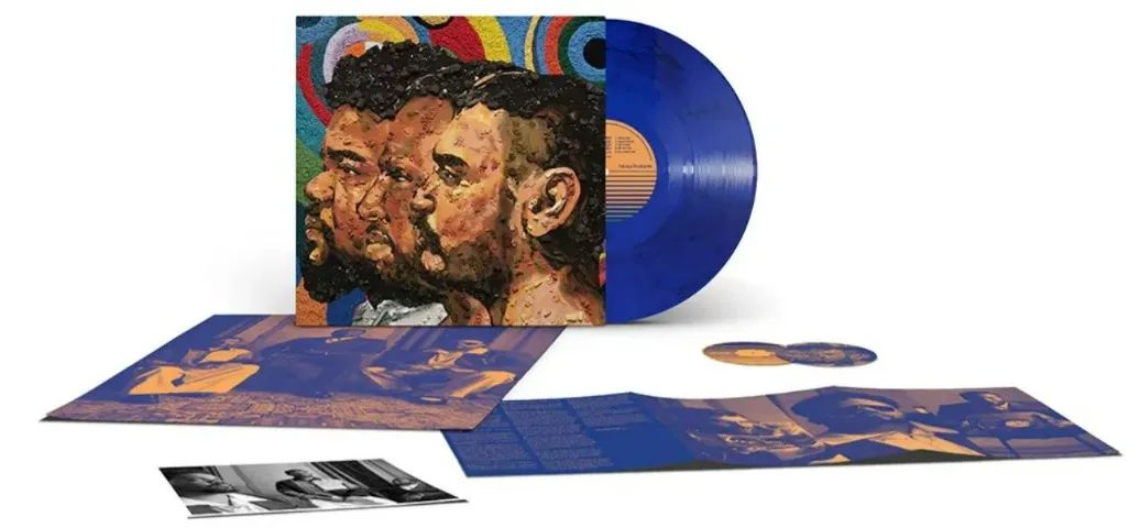  Lp Vinil - Criolo, Amaro & Dino  - Foto 2