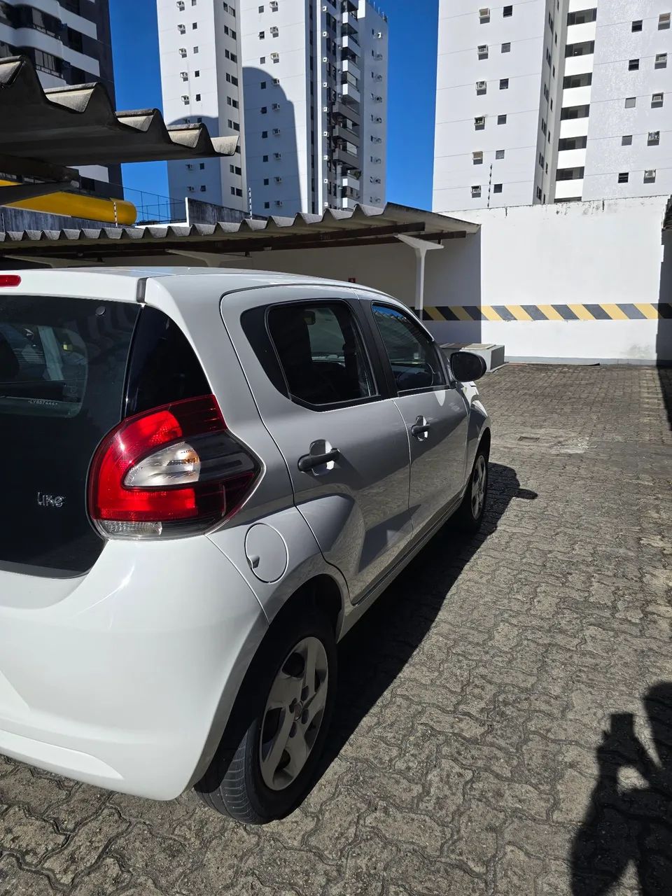 Fiat Mobi Like 1.0 Fire Flex 5P. 2020 - Foto 4