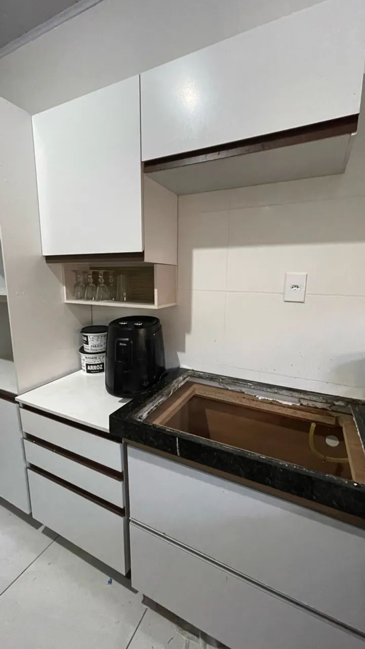 Armário de Cozinha Completo  - Foto 3