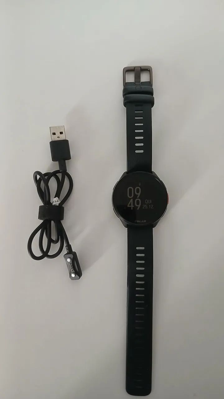 Relógio GPS Polar Pacer