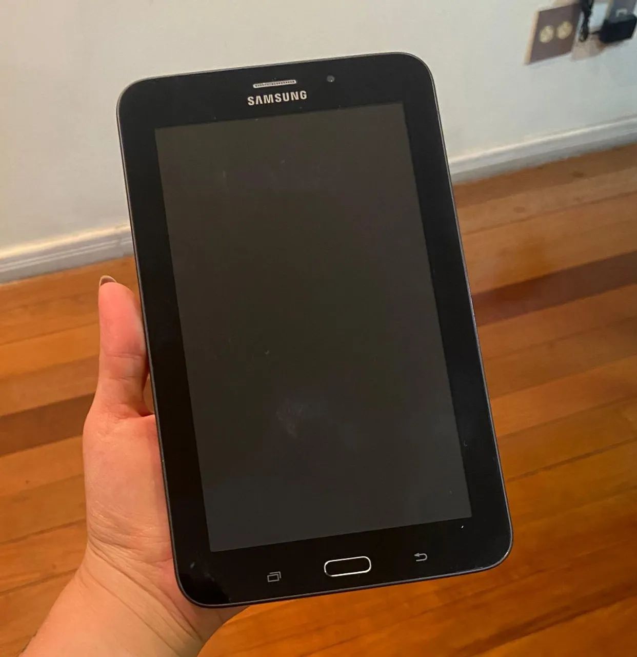 Tablet Samsung Galaxy Tab E SM-T116BU