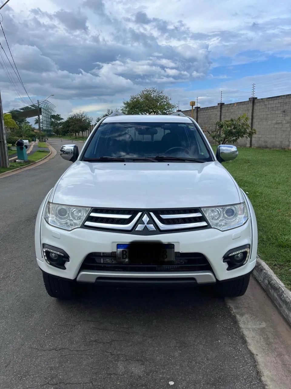 Mitsubishi Pajero 3.2 4X4 T.I. DIES. 5P AUT 2018