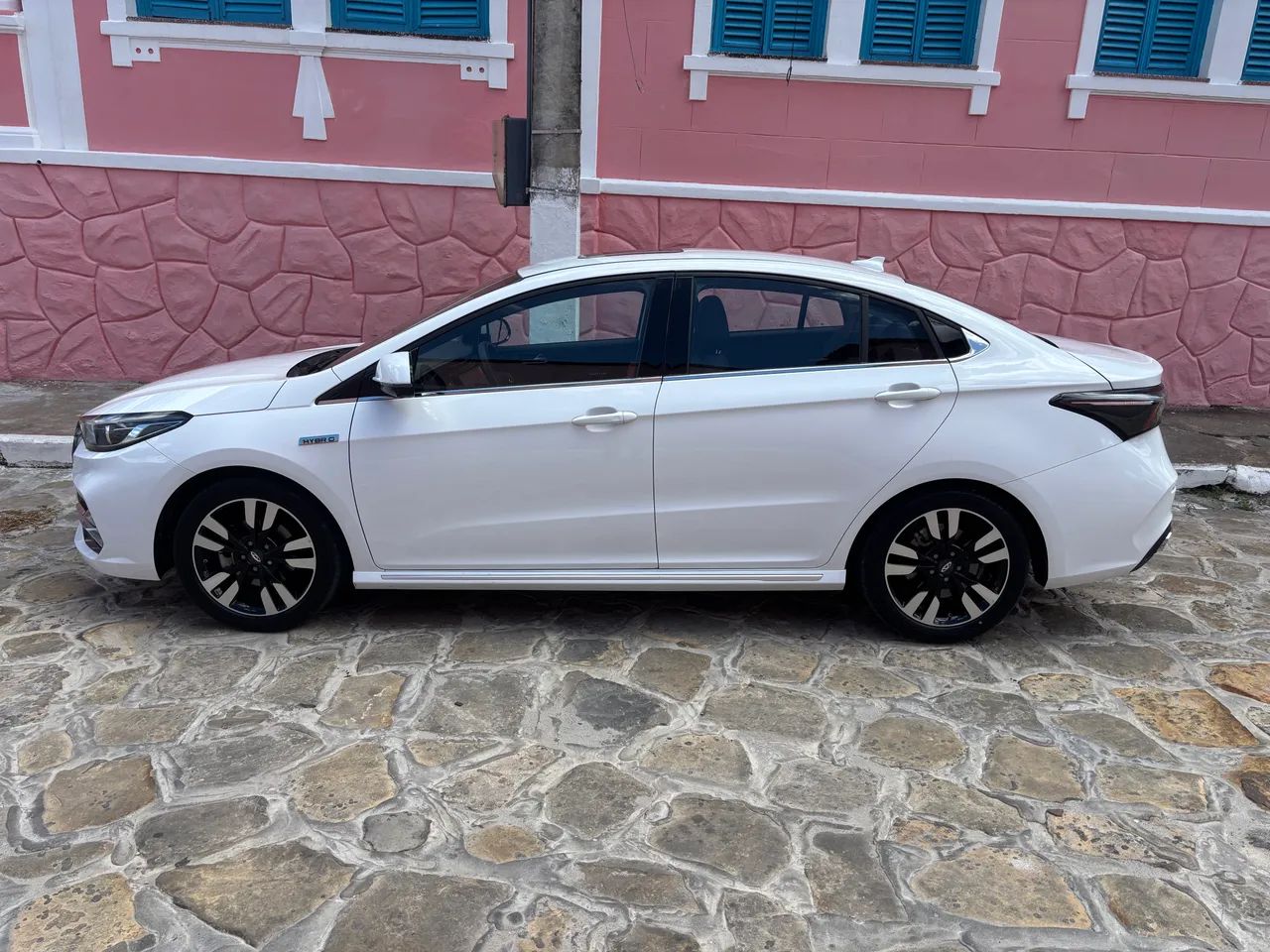 Caoa Chery Arrizo ARRIZO 6 PRO 1.5 Turbo (Híbrido) 2025