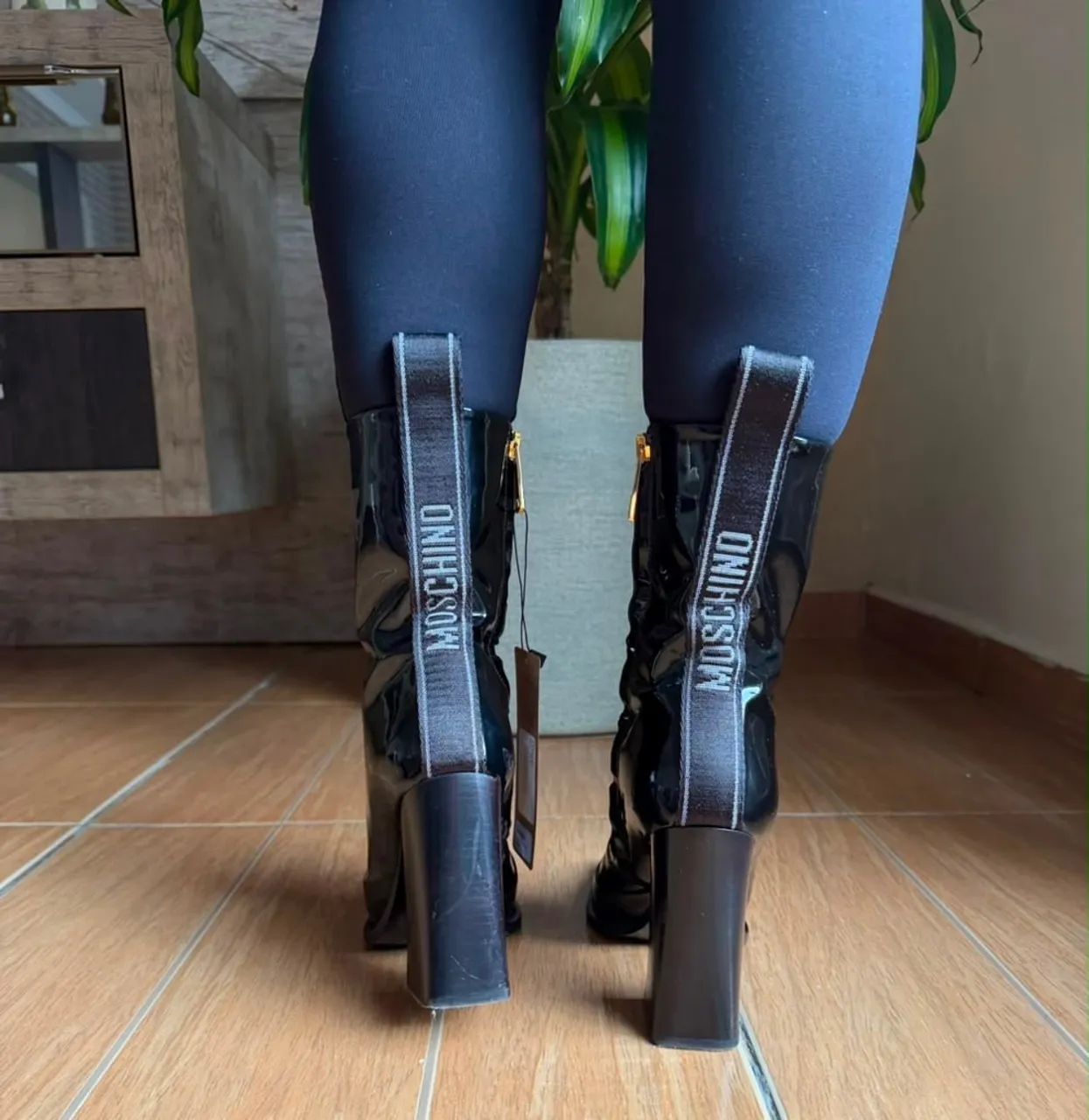Bota Moschino - Foto 4