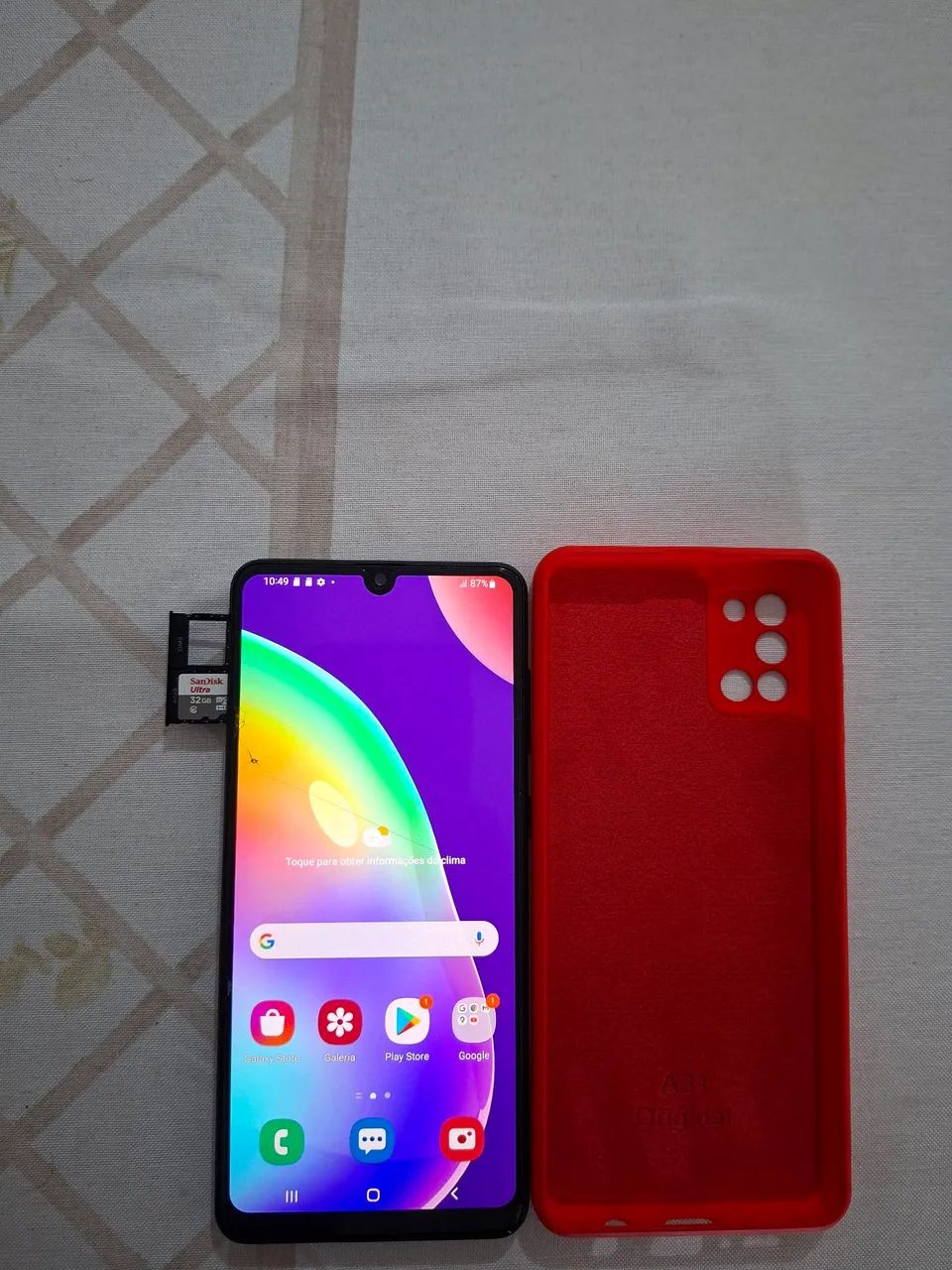 Samsung Galaxy A31 5G - Foto 2