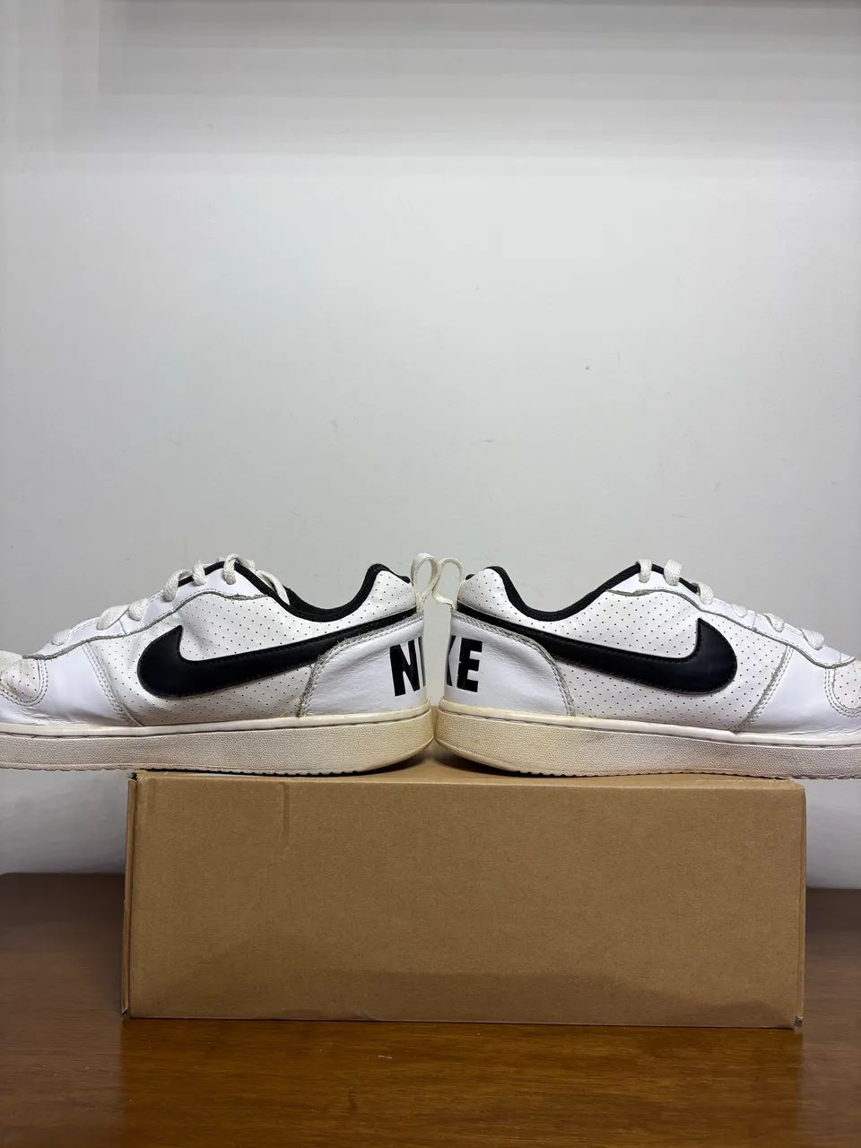 Tênis Nike Branco - Foto 2