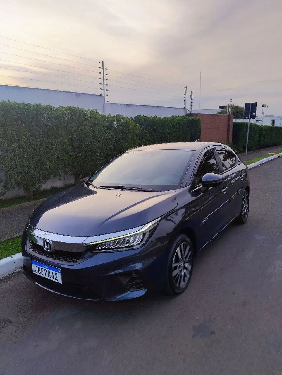 Honda City 2022