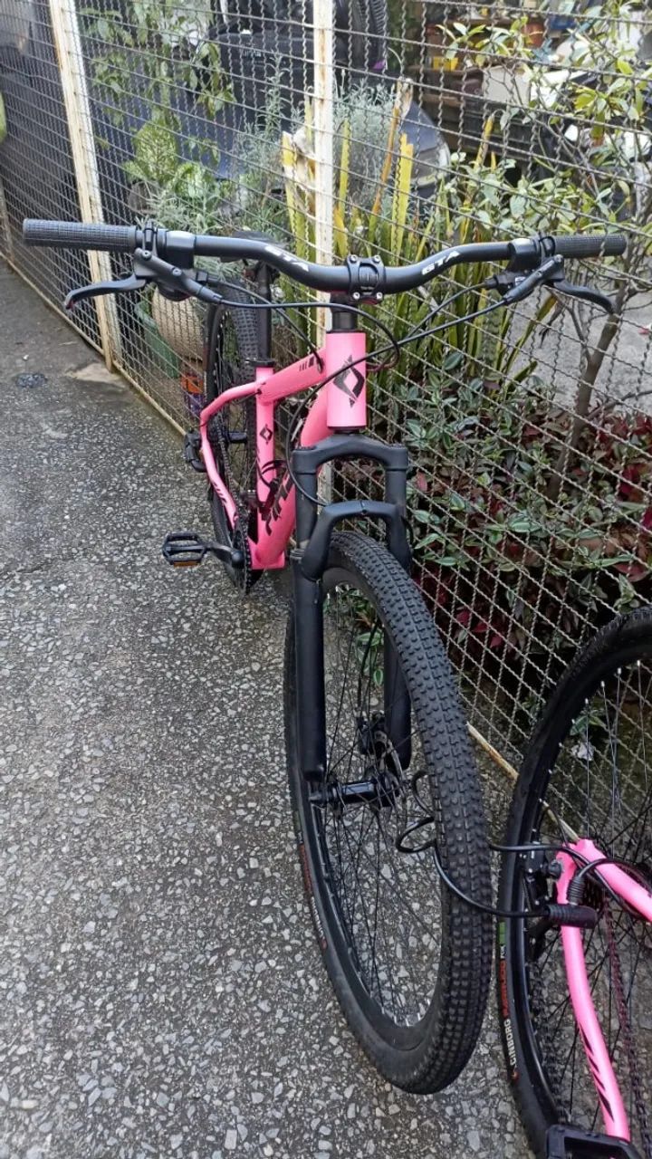 Bicicleta Aro 29 First Quadro 15