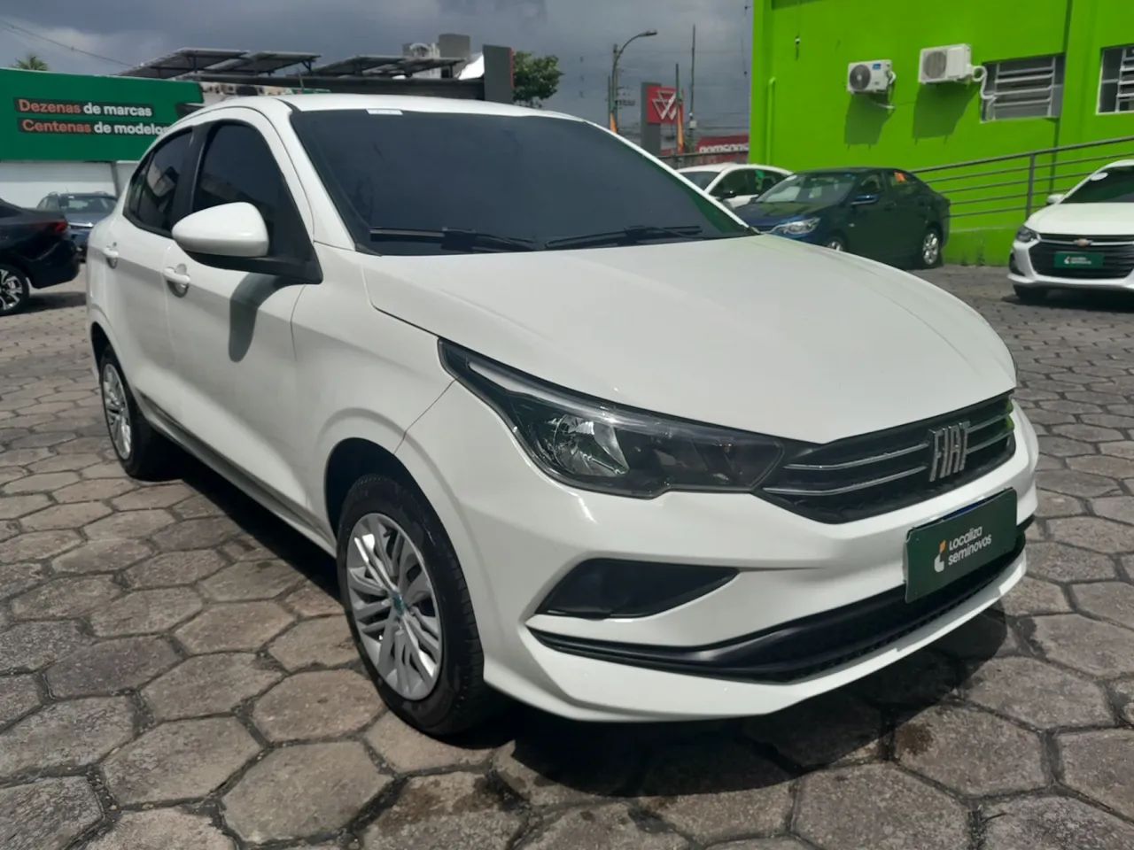 Fiat Cronos 1.0 6V Flex 2024 - Foto 2