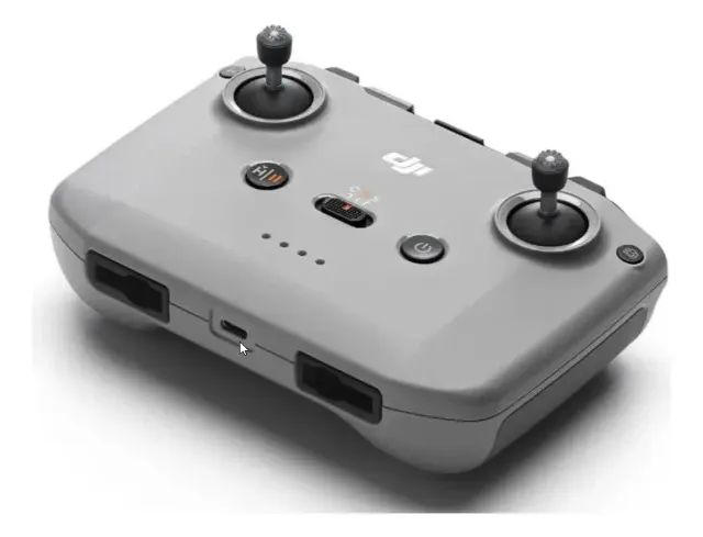 Controle DJI RC-N2 - Mini 4 Pro e Air 3