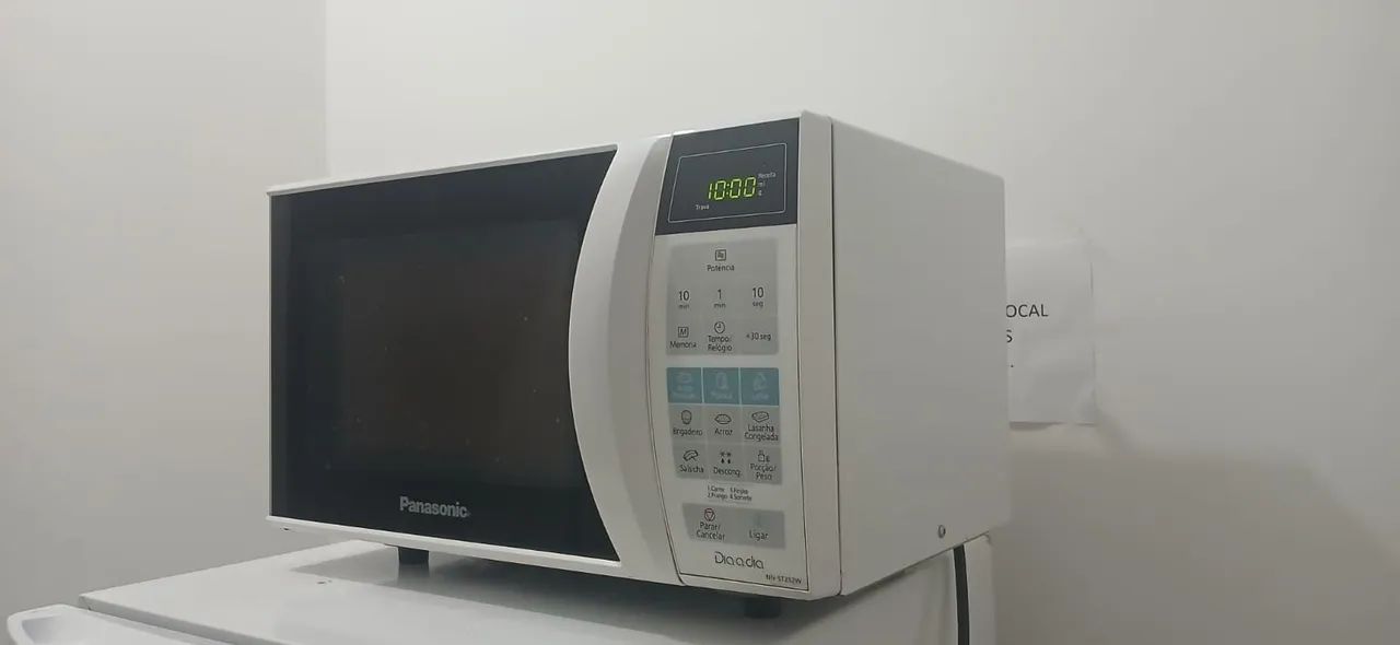 Microondas Panasonic 21litros Barato! - Foto 3
