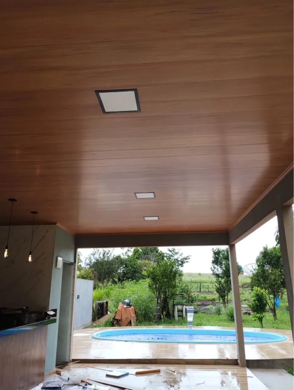 Forro PVC (Qualidade & Perfeição) - Foto 3