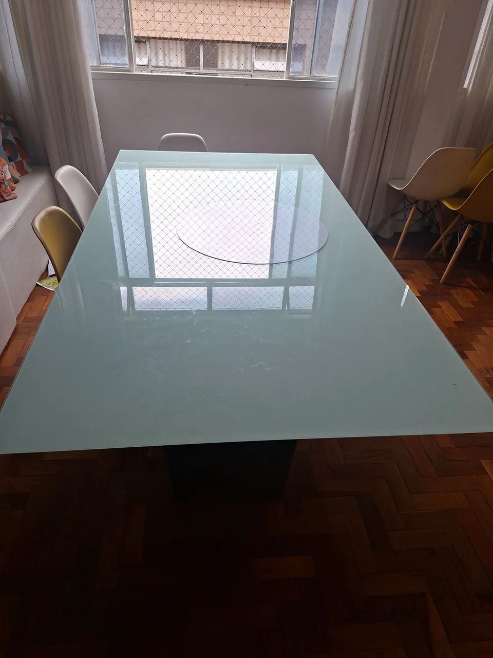Mesa de jantar 2m  - aceito ofertas 