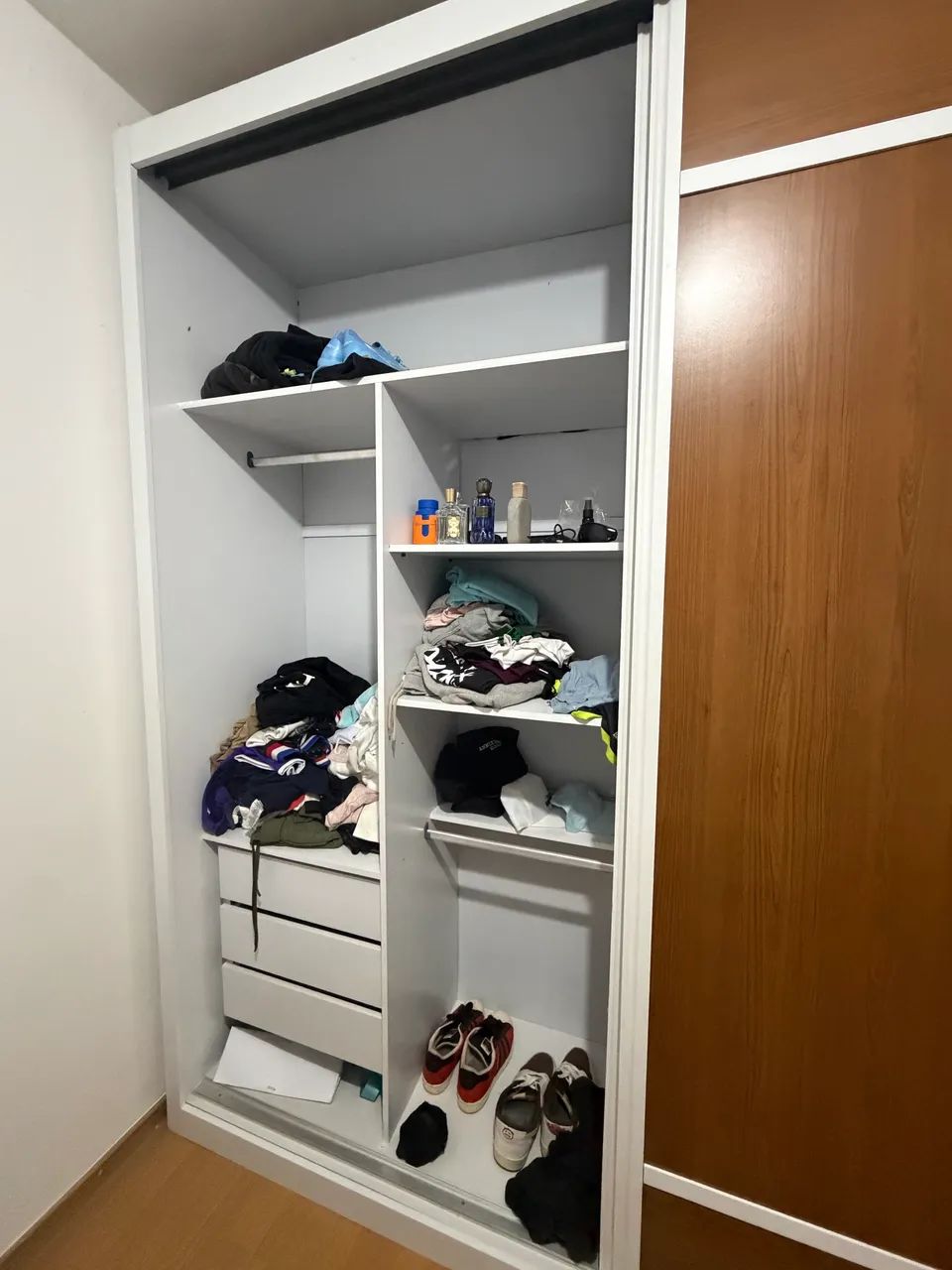 GUARDA ROUPA CASAL  - Foto 5