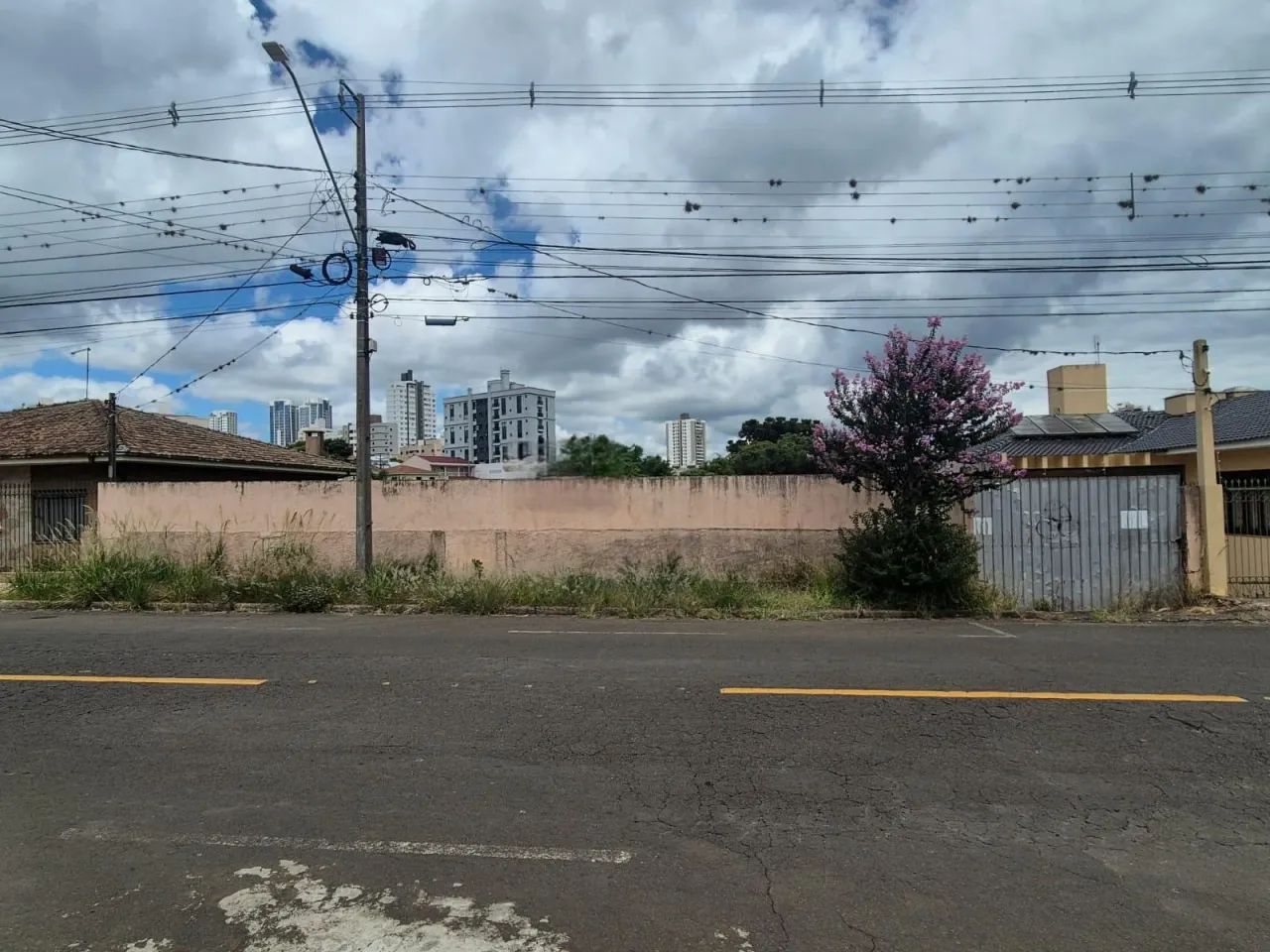 Terreno à venda, Vila Estrela
