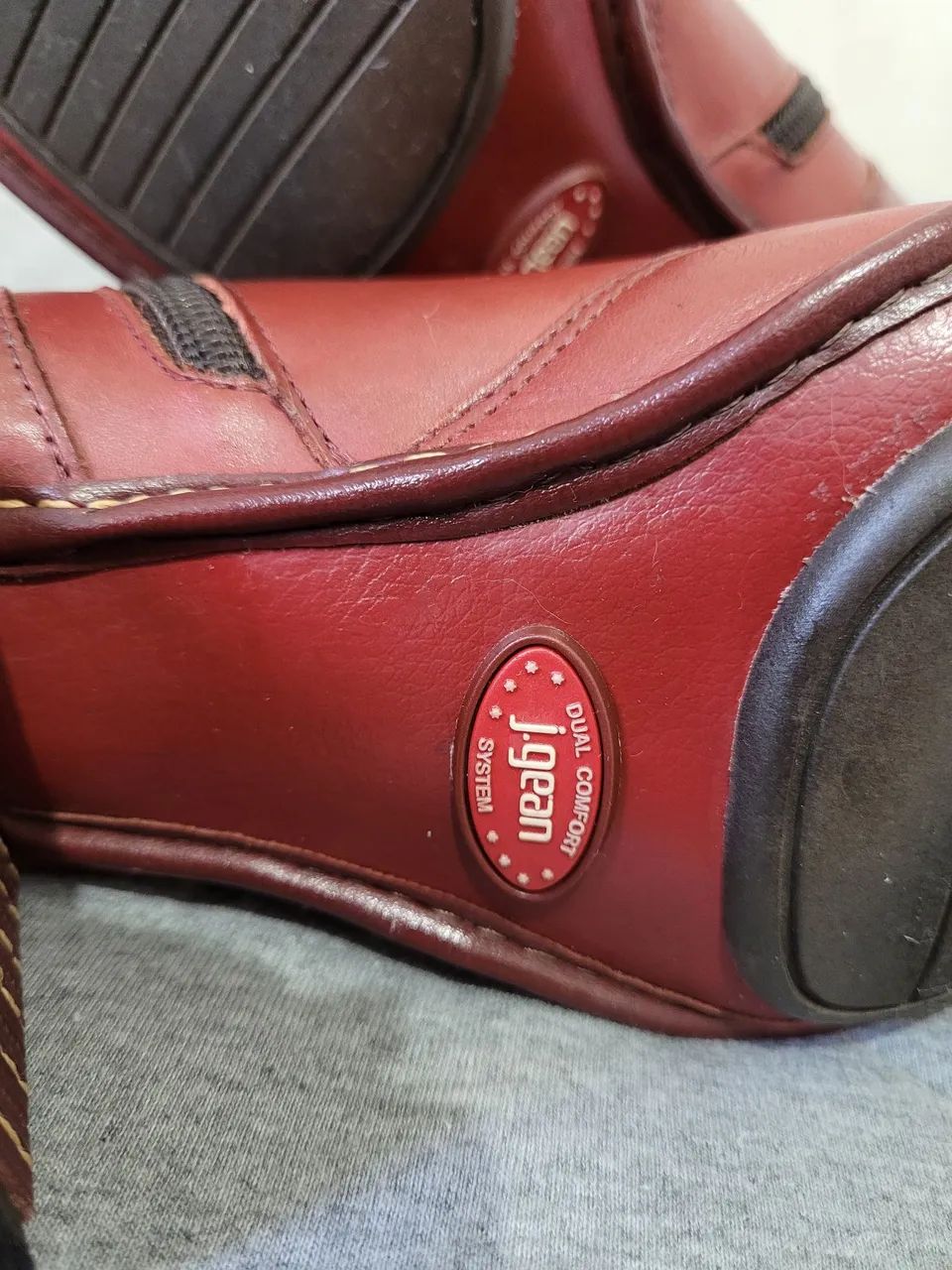 Bota Red - couro - Foto 3