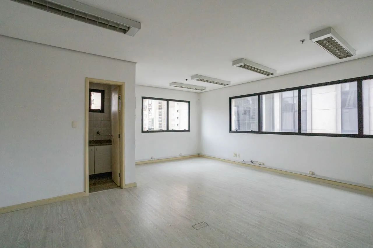 Sala comercial na Rua Traipu, 114 - sala 54  45 m²