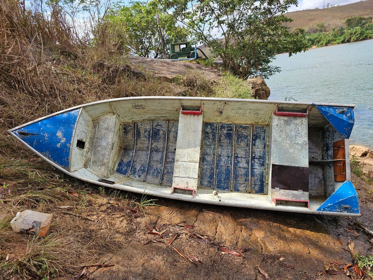 Barco para pesca  - Foto 3